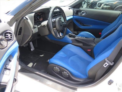 2024 Nissan Z Performance