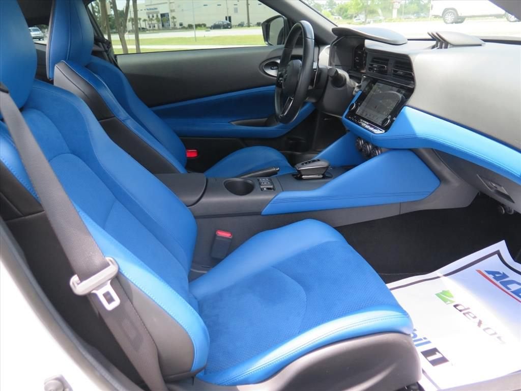 2024 Nissan Z Performance