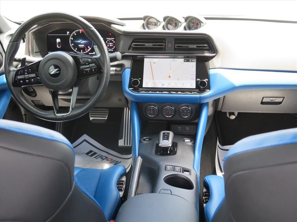 2024 Nissan Z Performance