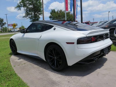 2024 Nissan Z Performance