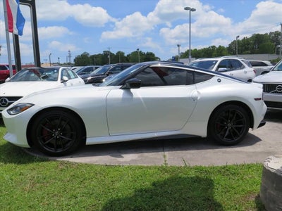 2024 Nissan Z Performance