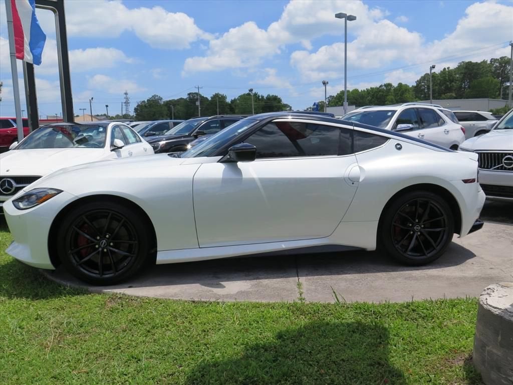 2024 Nissan Z Performance