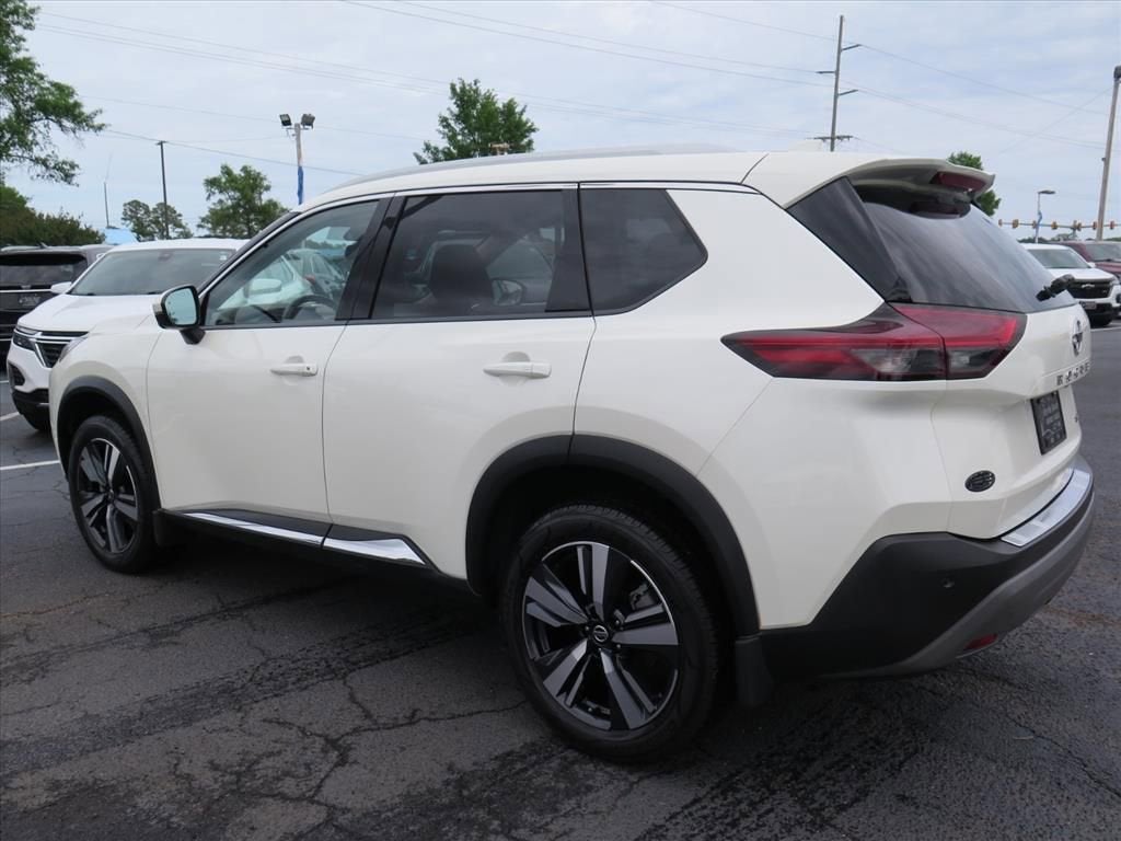 2021 Nissan Rogue SL