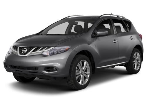 2013 Nissan Murano SV