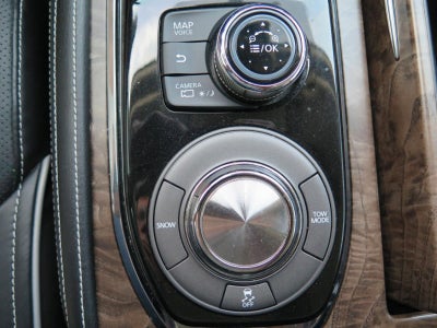 2021 INFINITI QX80 PREMIUM SELECT