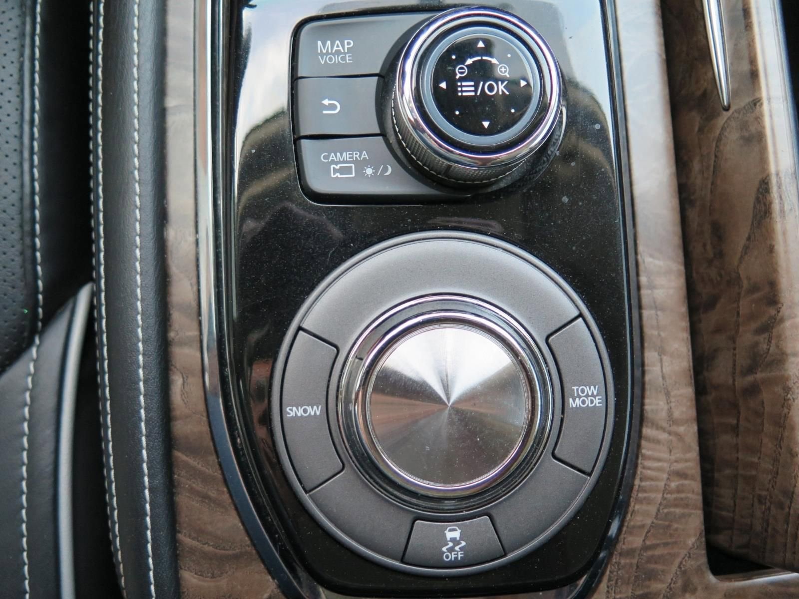 2021 INFINITI QX80 PREMIUM SELECT