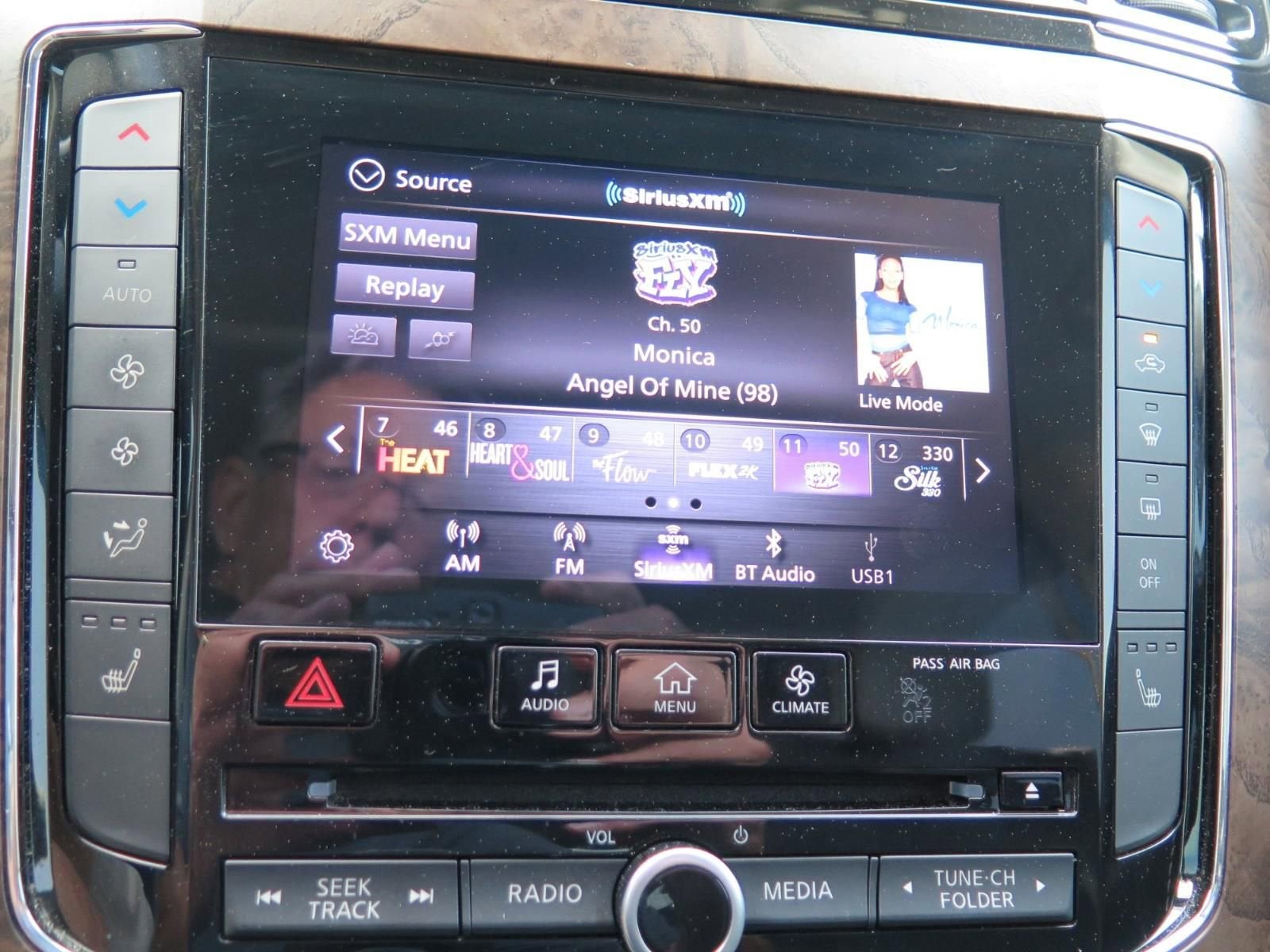 2021 INFINITI QX80 PREMIUM SELECT