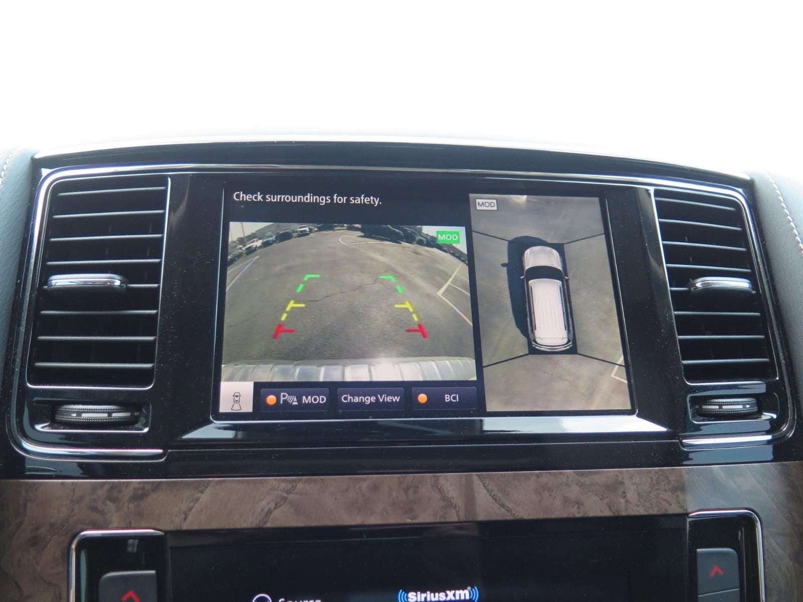 2021 INFINITI QX80 PREMIUM SELECT