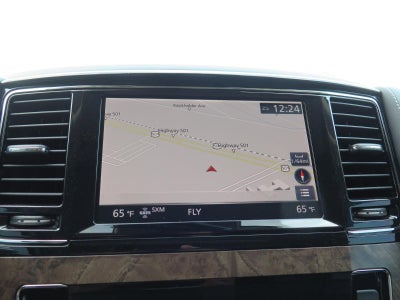 2021 INFINITI QX80 PREMIUM SELECT