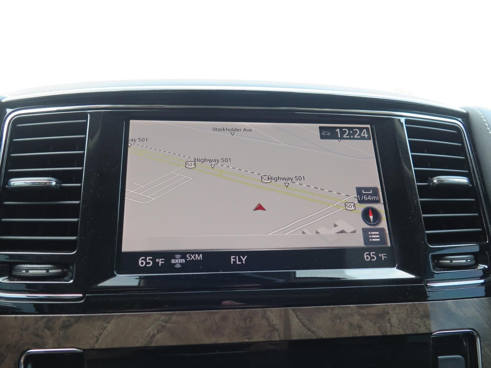 2021 INFINITI QX80 PREMIUM SELECT