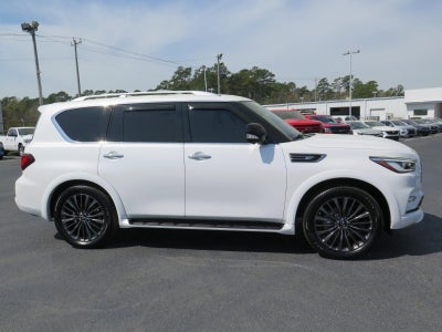 2021 INFINITI QX80 PREMIUM SELECT