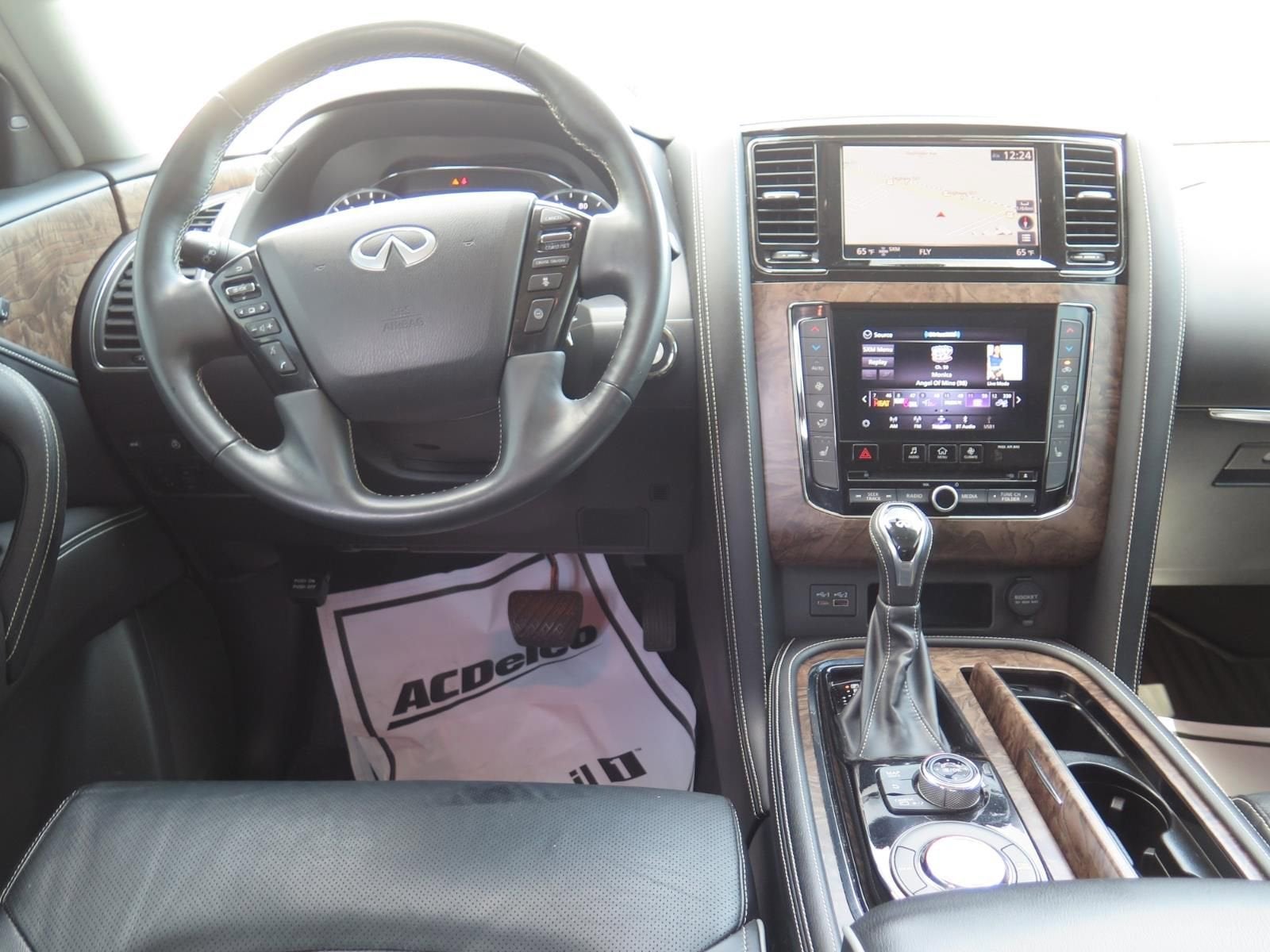 2021 INFINITI QX80 PREMIUM SELECT