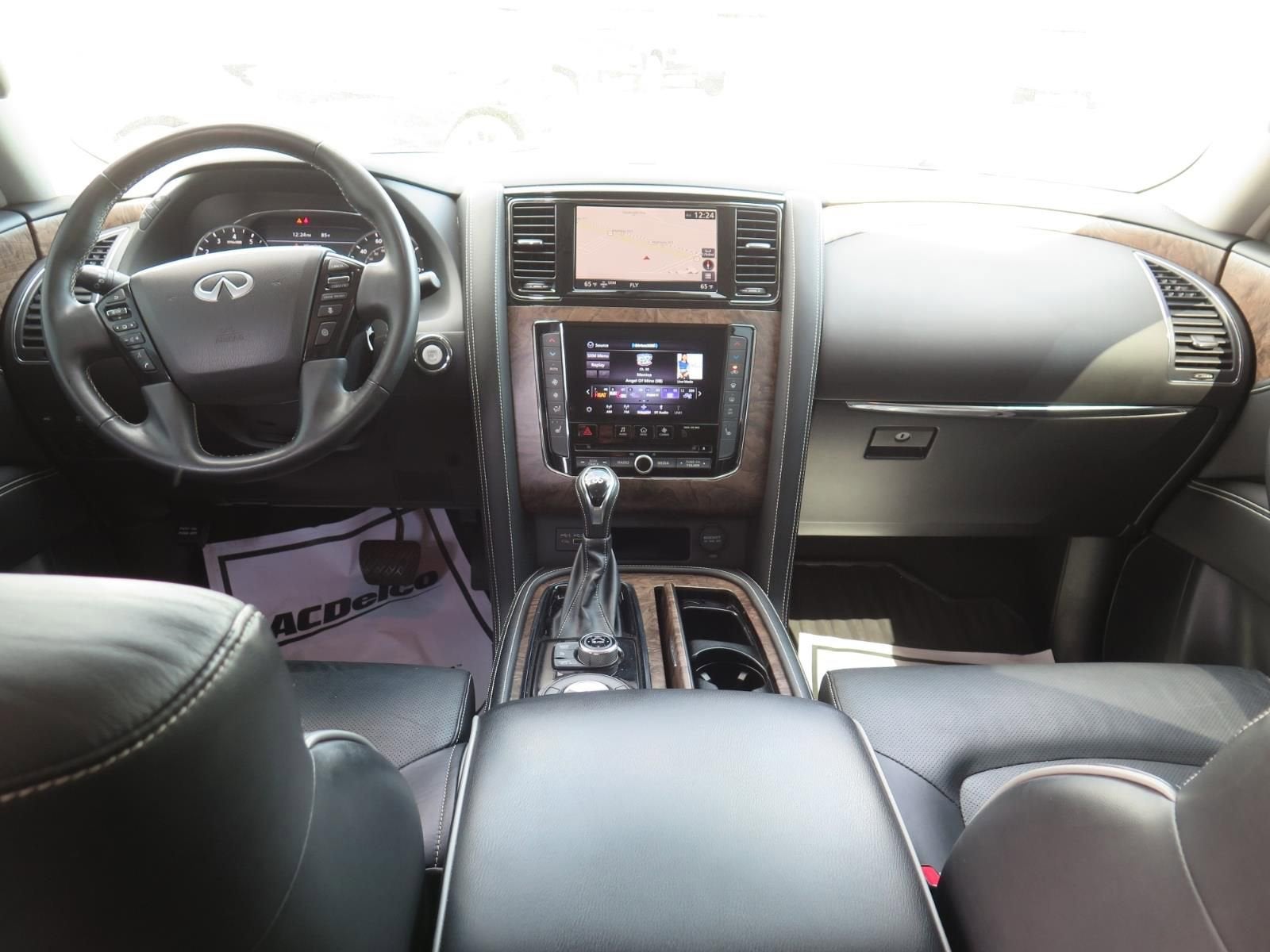 2021 INFINITI QX80 PREMIUM SELECT