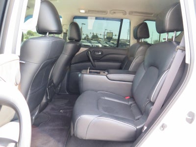 2021 INFINITI QX80 PREMIUM SELECT