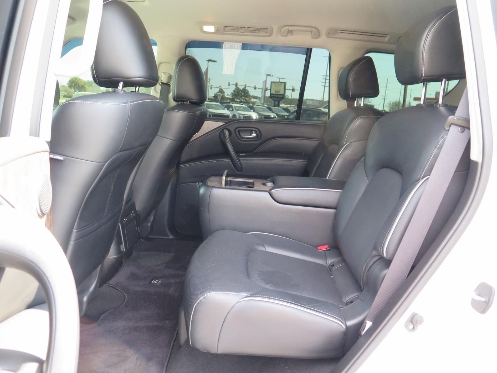 2021 INFINITI QX80 PREMIUM SELECT