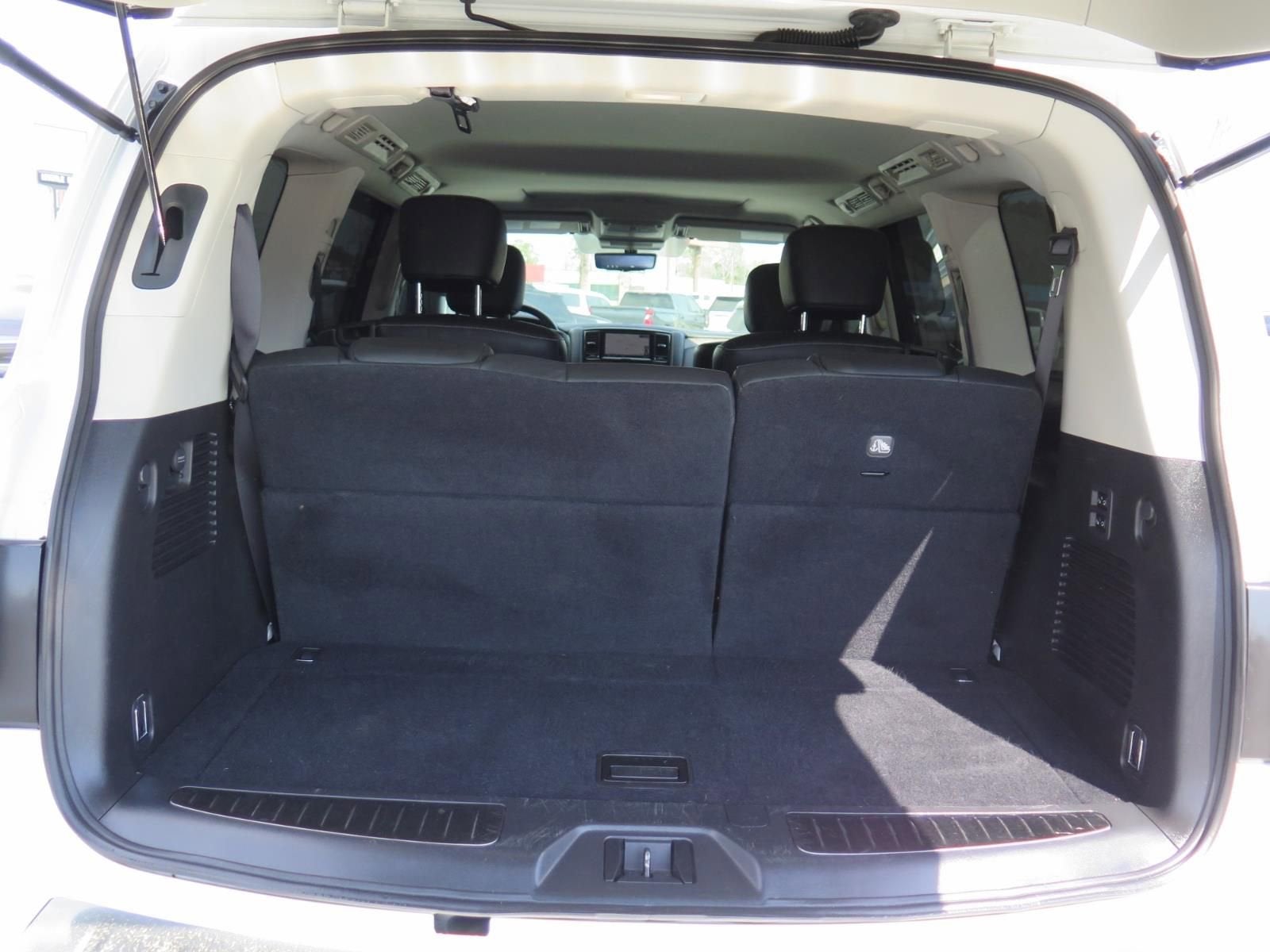 2021 INFINITI QX80 PREMIUM SELECT