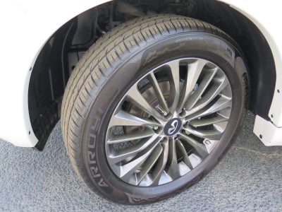 2021 INFINITI QX80 PREMIUM SELECT