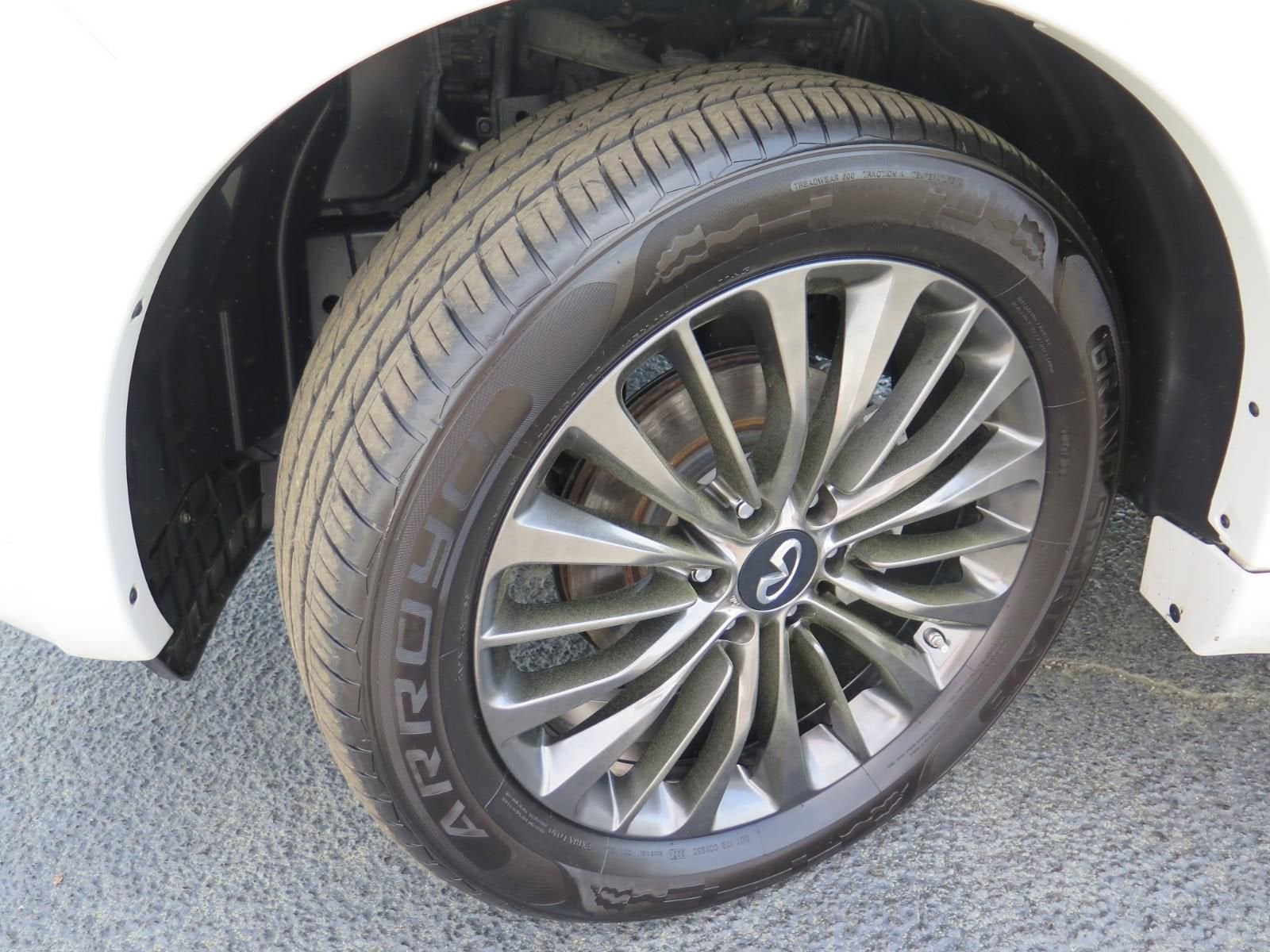 2021 INFINITI QX80 PREMIUM SELECT