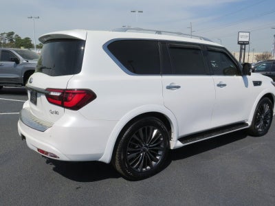 2021 INFINITI QX80 PREMIUM SELECT