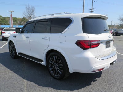 2021 INFINITI QX80 PREMIUM SELECT