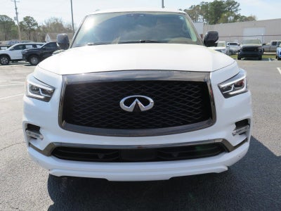2021 INFINITI QX80 PREMIUM SELECT