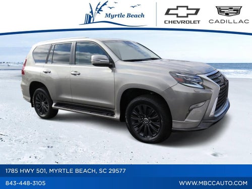 2022 Lexus GX GX 460 Premium