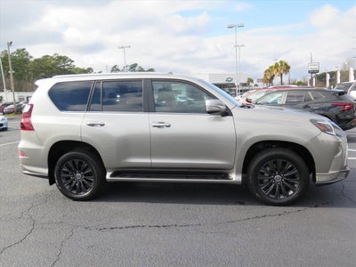 2022 Lexus GX GX 460 Premium