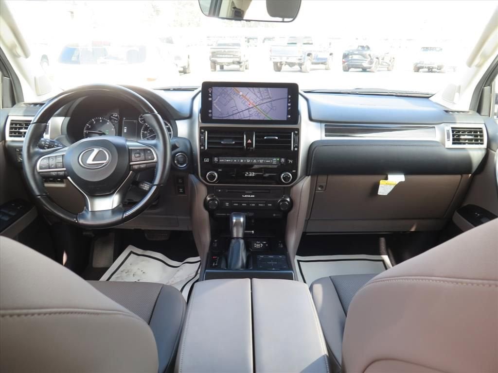 2022 Lexus GX GX 460 Premium