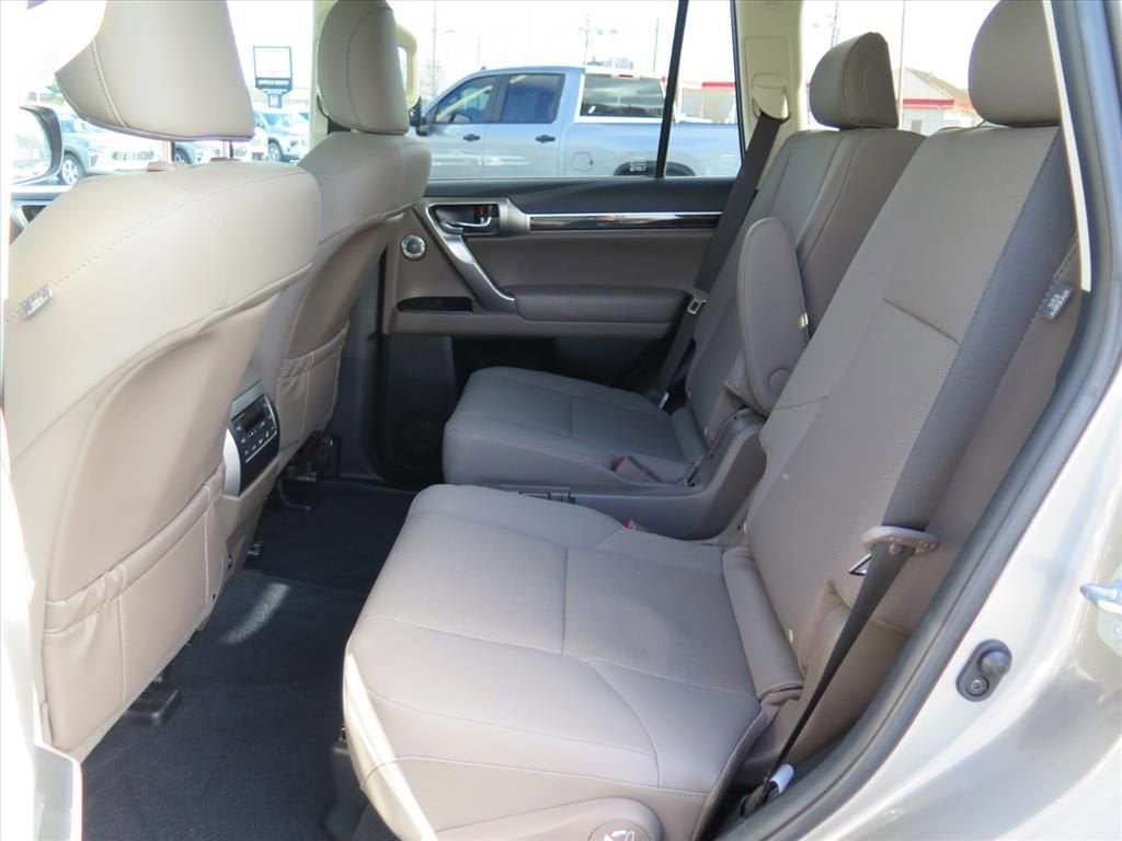 2022 Lexus GX GX 460 Premium