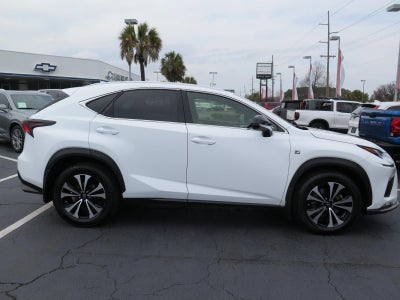 2019 Lexus NX NX 300