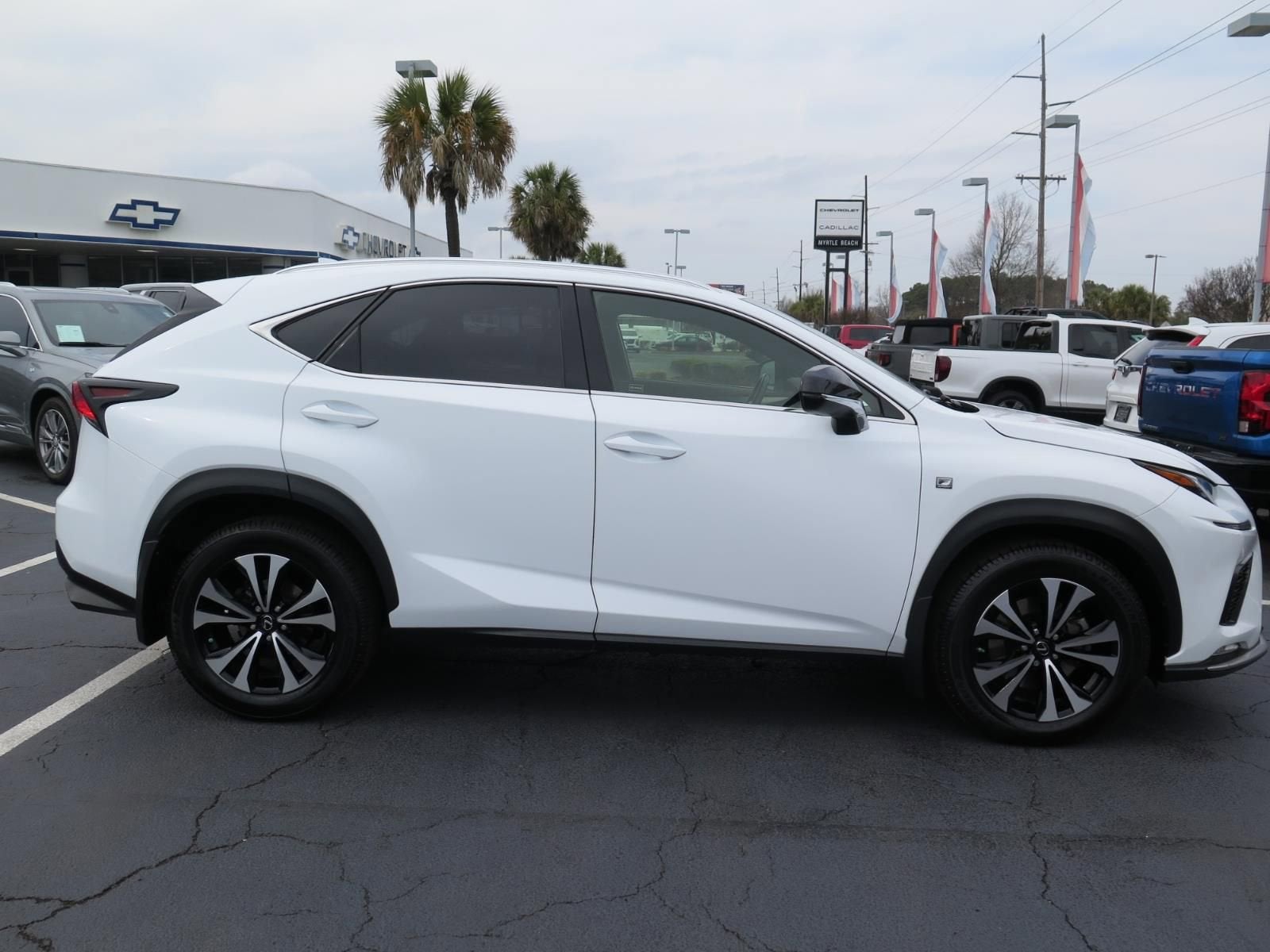 2019 Lexus NX NX 300