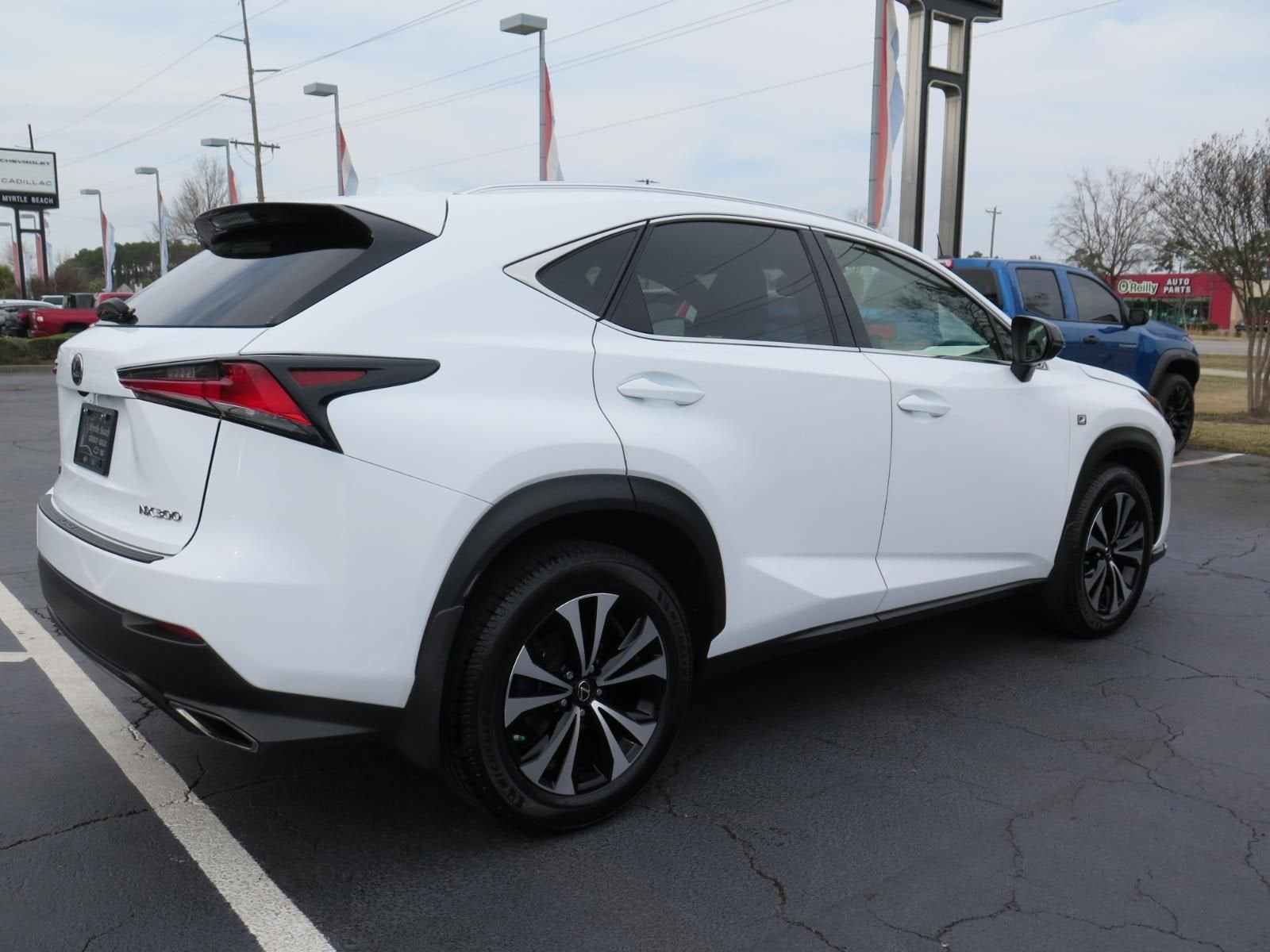 2019 Lexus NX NX 300