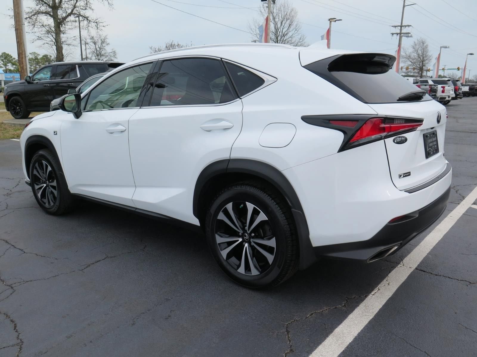 2019 Lexus NX NX 300