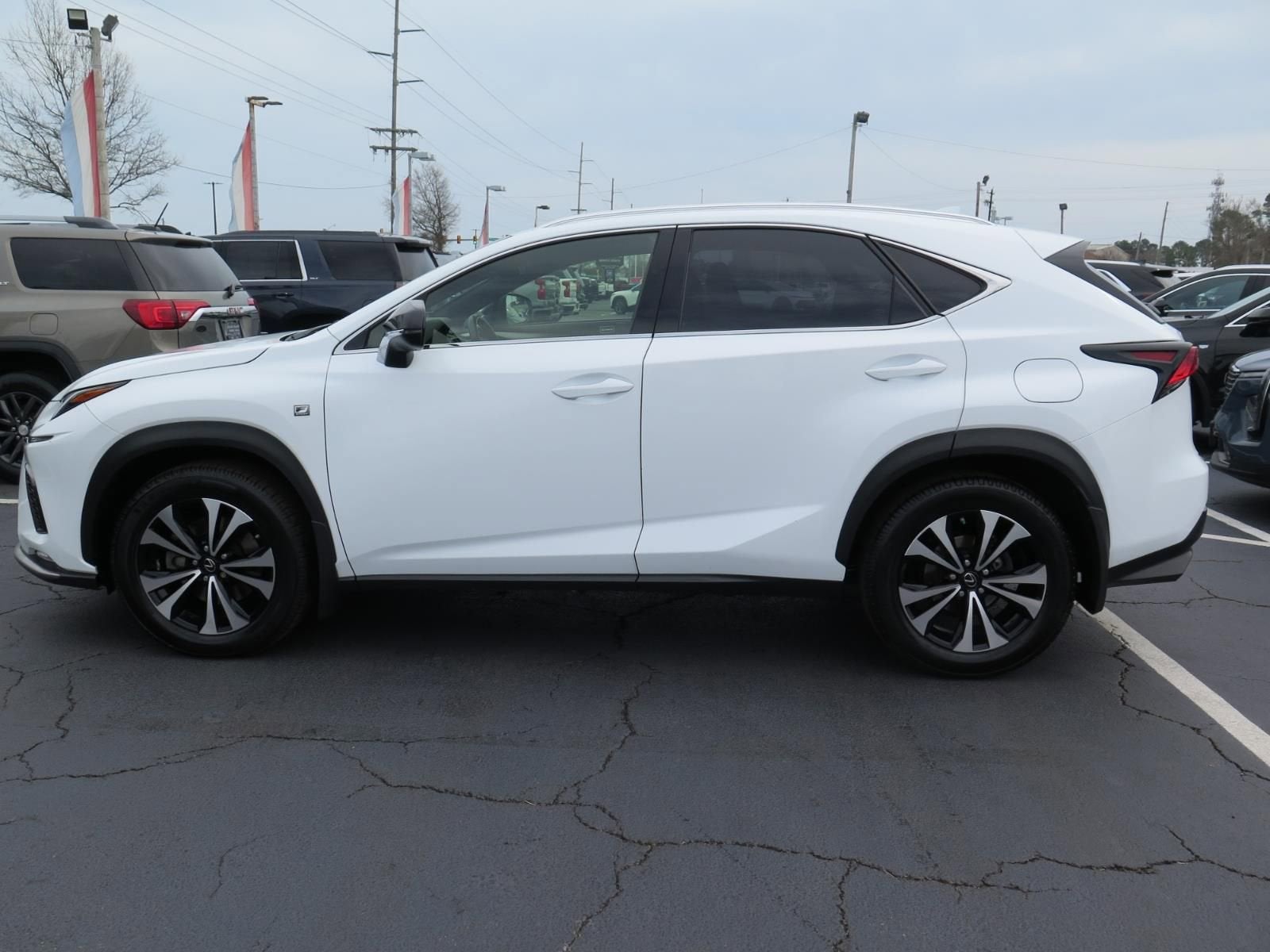 2019 Lexus NX NX 300
