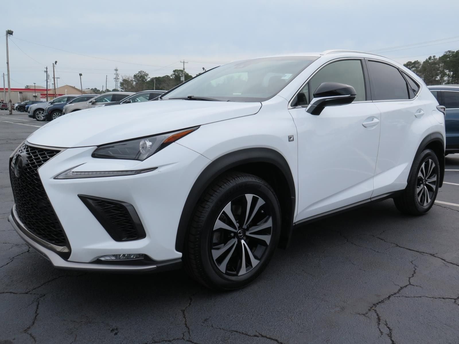 2019 Lexus NX NX 300