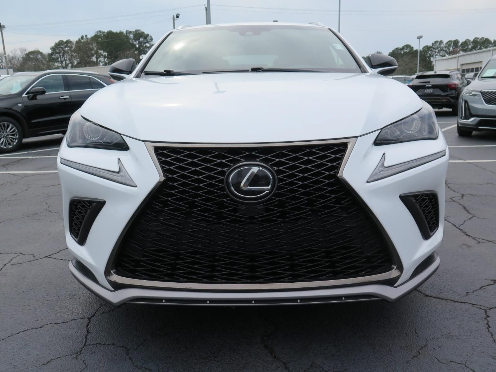 2019 Lexus NX NX 300