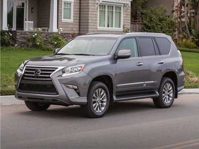 2016 Lexus GX 460 NA