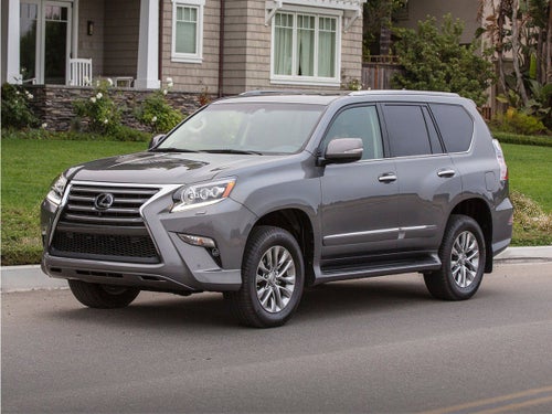 2016 Lexus GX 460 NA