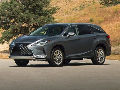 2022 Lexus RX RX 450hL