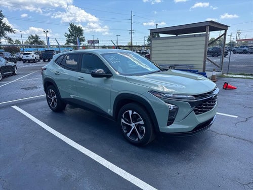 2024 Chevrolet Trax 1RS