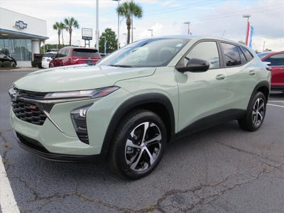 2024 Chevrolet Trax 1RS