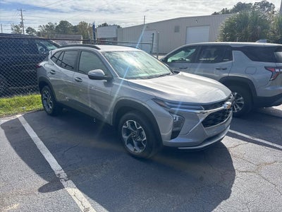 2024 Chevrolet Trax LT