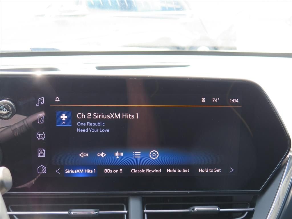 2025 Chevrolet Trax ACTIV