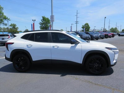 2025 Chevrolet Trax ACTIV