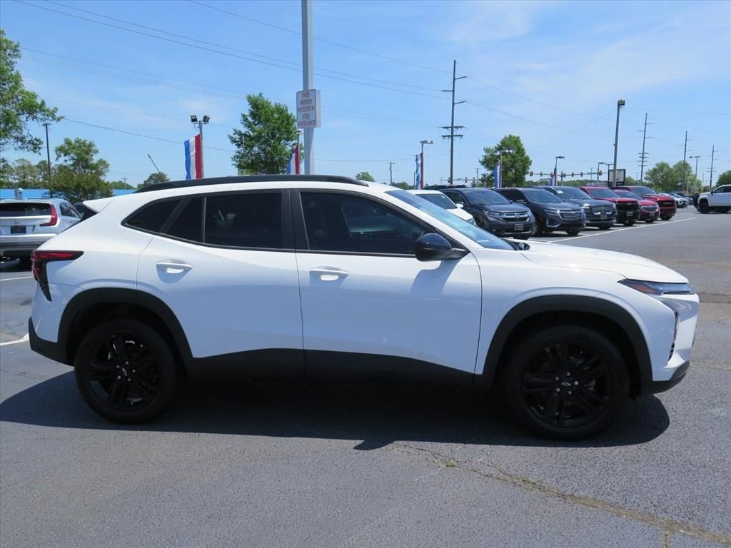 2025 Chevrolet Trax ACTIV