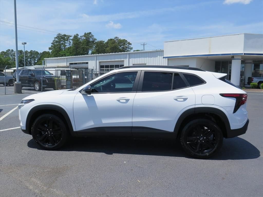 2025 Chevrolet Trax ACTIV
