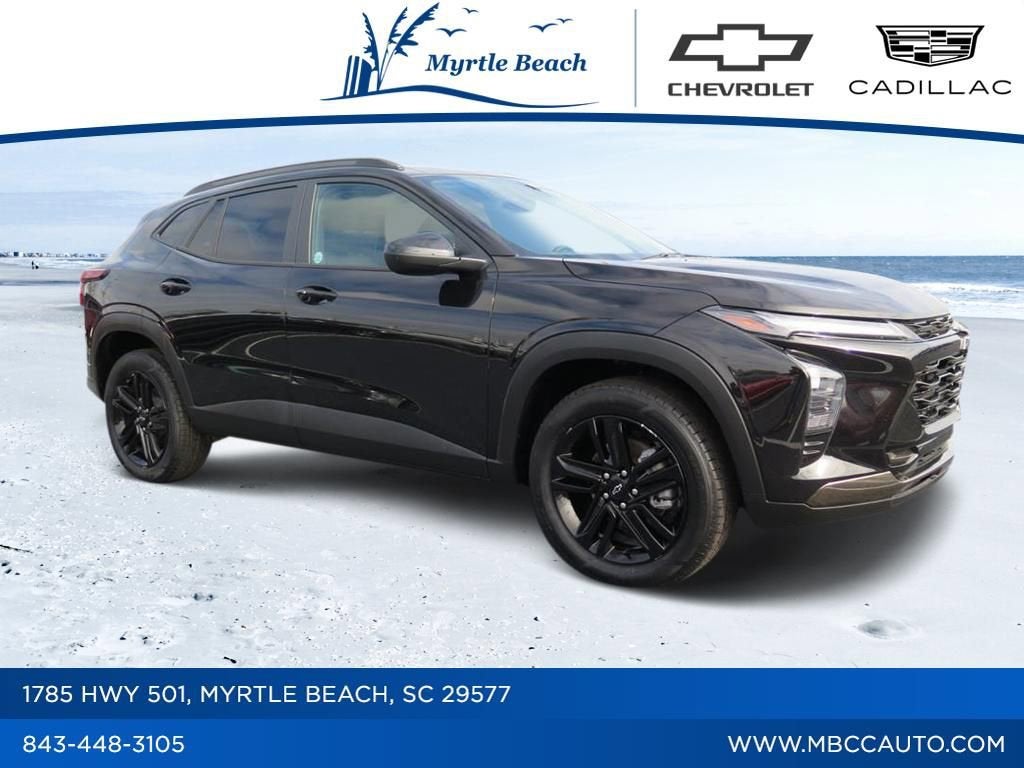 2025 Chevrolet Trax ACTIV