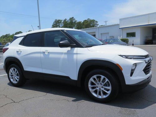 2024 Chevrolet Trailblazer LS