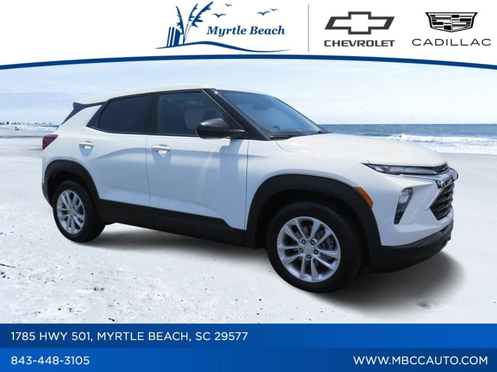 2024 Chevrolet Trailblazer LS