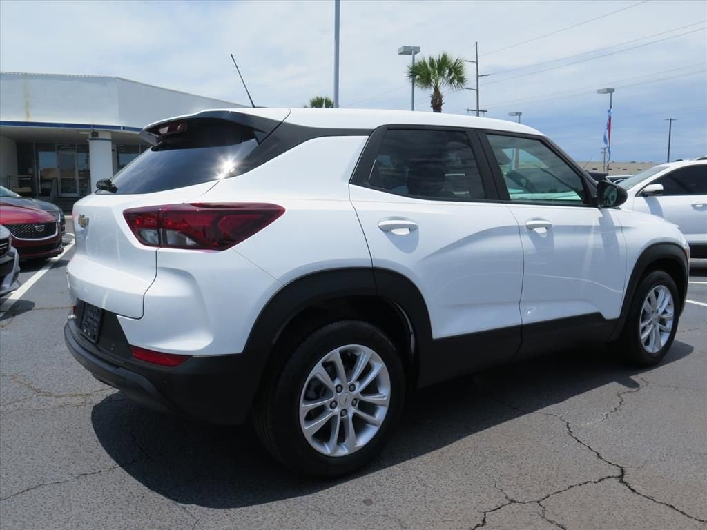 2024 Chevrolet Trailblazer LS